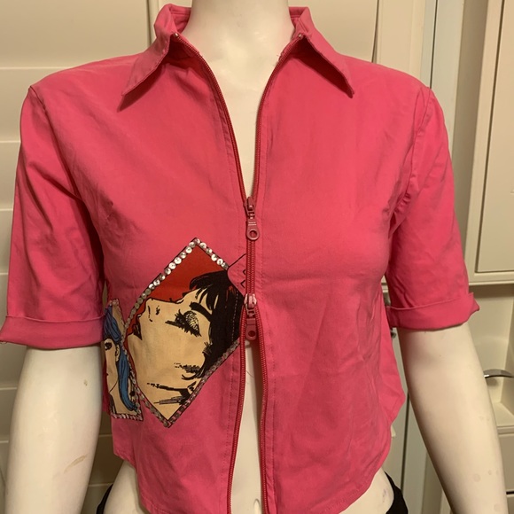 Top funky fashionista - Picture 1 of 8